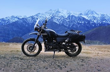 Royal Enfield Himalayan 410 2018 - Bild 20 Royal Enfield Himalayan 410 2018 - Bild 20
